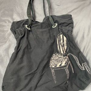 Vintage Victoria’s Secret tote